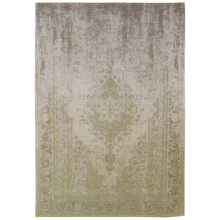Louis de Poortere Teppich Pear in Creme | Wayfair.de